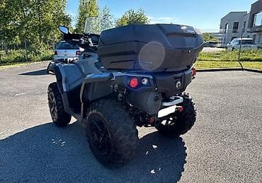 квадроцикл 50 кубов: 🔥 Can-Am Outlander 1000 куб.см — Состояние новой техники! 🔥 Продаётся — 4