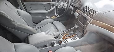 беха автомат: BMW 3 series: 1999 г., 3 л, Автомат — 5