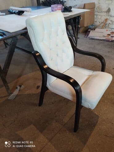 ремонт и реставрация мягкой мебели бишкек олег: Мебель на заказ, Шкаф, Стулья, Кухонный гарнитур — 2