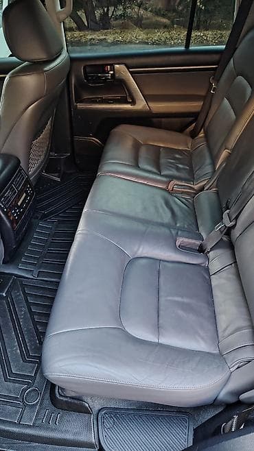 ничего: Toyota Land Cruiser: 2009 г., 4.5 л, Автомат, Дизель, Внедорожник — 8