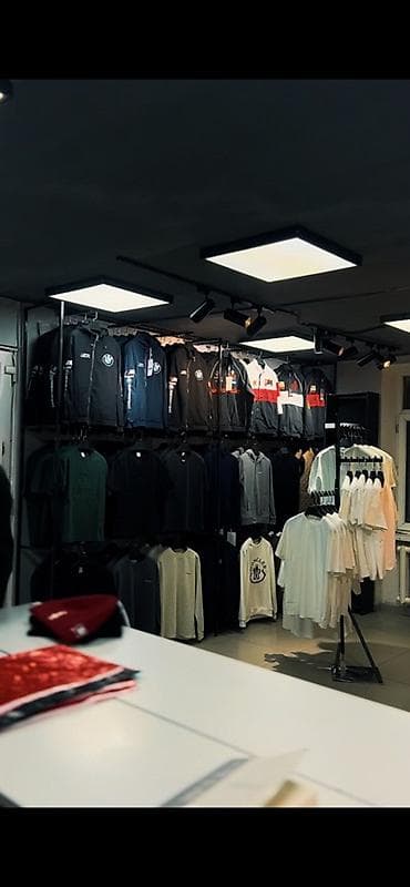 одежда для спорта: Мужской магазин одежды и обуви (streetwear/спорт-casual) - — 3