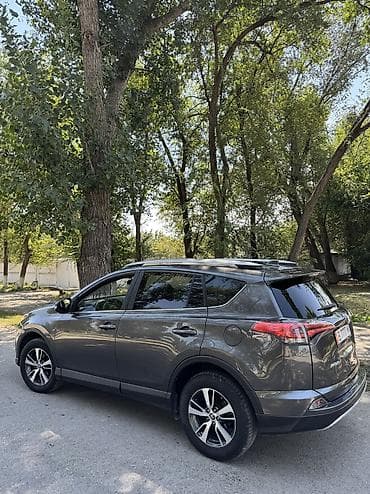 rav4: Toyota RAV4: 2016 г., 2.5 л, Автомат, Бензин, Хэтчбэк — 7