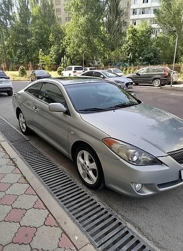 Toyota: Toyota Camry Solara: 2004 г., 3.3 л, Автомат, Бензин, Купе — 1