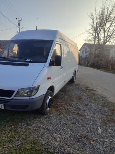 мини даф: Грузовик, Mercedes-Benz, Стандарт — 4