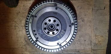 диск ципления 2об дизель цена: Isuzu Bighorn 98-2002 4JX1 Маховик, Исузу Бигхорн 98-2002 4JX1 — 1