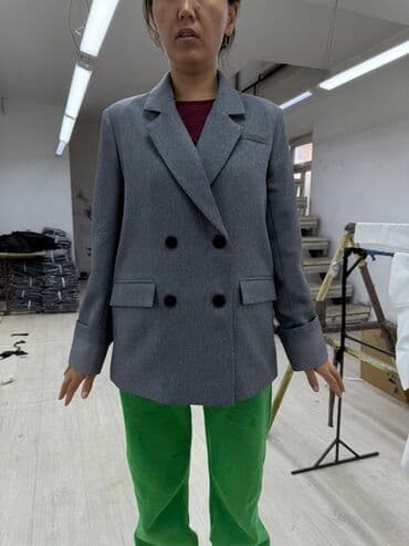 Пиджакка швеялар керек. Срочно, иш коп. Айлык ар айда бир толонот. Эки at lalafo.kg Пиджакка швеялар керек. Срочно, иш коп. Айлык ар айда бир толонот. Эки