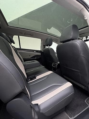 bvd e2: Volkswagen ID.6: 2022 г., Автомат, Электромобиль, Кроссовер — 8
