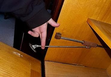 стилаж для хлеба: Стенка-шкаф, Тип стенки-шкафа: Модульная, Для зала, Особенности: С отделением под телевизор — 3