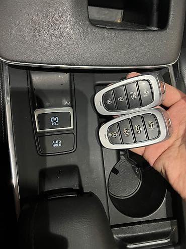 e star: Hyundai Grandeur: 2020 г., 3 л, Автомат, Газ, Седан — 6
