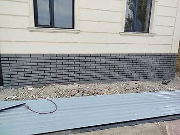 фасадный лак: Фасадные работы под ключ: облицовка и декоративные панели - Услуги по — 7