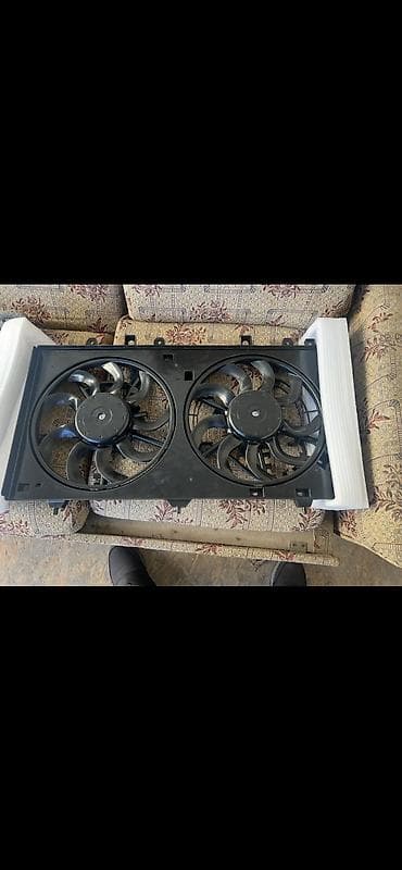 вентилятор авто: Вентилятор Subaru 2020 г., Новый, Аналог, Китай — 7