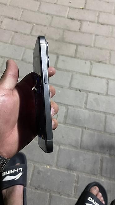 телефон мини айфон: IPhone 15 Pro, Б/у, 256 ГБ, Серебристый, Защитное стекло, Чехол, 82 % — 5