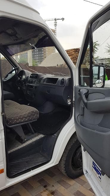 sprinter tdi: Грузовик, Mercedes-Benz, Стандарт, 5 т, Б/у — 5