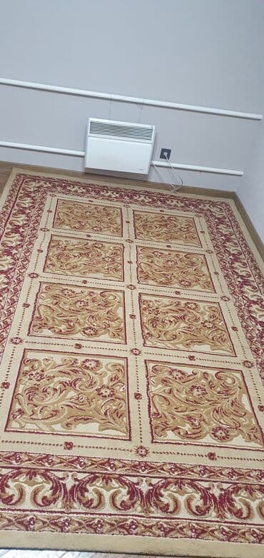 ковер 2 на 3: Ковер Б/у, Миллионник, 300 * 200, Турция, Безналичная/наличная оплата — 2