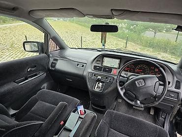 одиссей дверь: Honda Odyssey: 2002 г., 2.3 л, Автомат, Бензин, Минивэн — 6