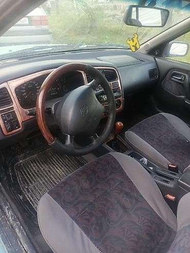 пассат универсал б3: Nissan Primera: 1998 г., 2 л, Ручные, Бензин, Универсал — 1