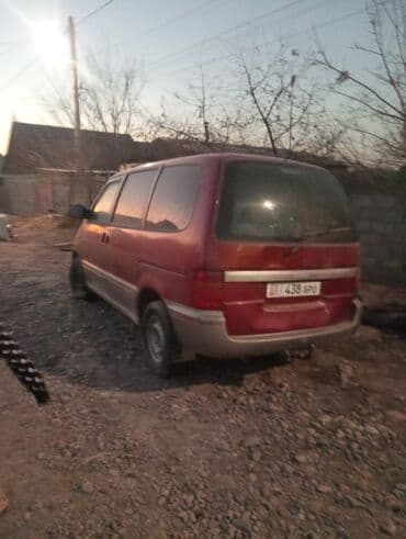 продаю или меняю на дом: LDV : 2000 г., 1.6 л, Механика, Бензиновая, Минивэн — 3