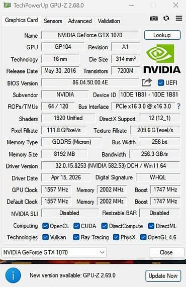 струйный принтер бишкек: Видеокарта для ПК, Б/у, Palit, GeForce GTX, 8 ГБ — 6