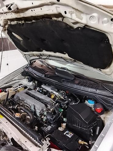 sprinter 2 9: Nissan Tino: 2001 г., 2 л, Автомат, Бензин, Хэтчбэк — 9