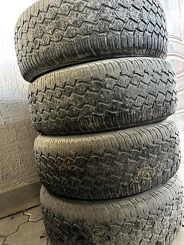 шина задняя мтз 82: Шины 270 / 65 / R 17, Всесезонная, Комплект, Внедорожные (АТ/МТ), ZEETEX — 2