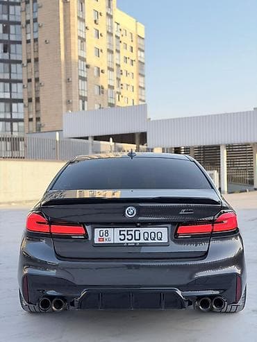 диски на таурек: BMW 5 series: 2019 г., 3 л, Автомат, Бензин, Седан — 10