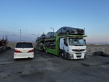 мотор спринтера: Грузовик — 3