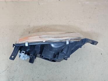 автозапчасти для форд фокус 2: Передняя левая фара Ford 2000 г., Б/у — 6