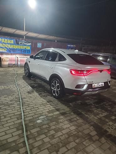 Продажа авто: Renault Arkana: 2020 г., 1.6 л, Робот, Бензин, Кроссовер — 1