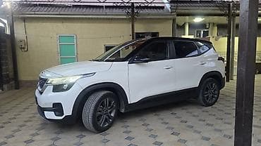 Продажа авто: Kia Seltos: 2019 г., 1.6 л, Автомат, Дизель, Кроссовер — 3
