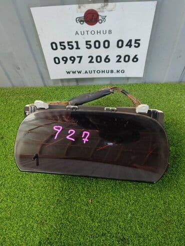 спидометр для машины: Щиток приборов Toyota — 1