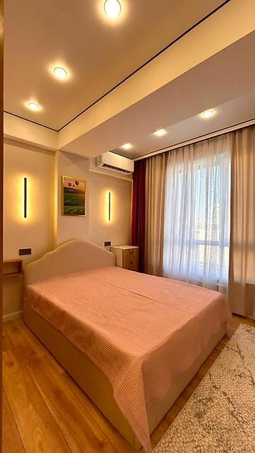 2 комнаты, 51 м², Элитка, 8 этаж, Дизайнерский ремонт — 8