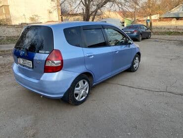 подшибник фит: Honda Fit: 2003 г., 1.3 л, Вариатор, Бензин, Хетчбек — 4