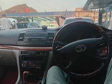 эмблема subaru: Toyota Mark II: 2004 г., 2.5 л, Автомат, Бензин, Седан — 6