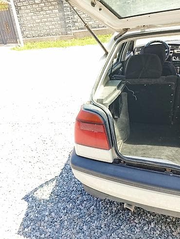 коробка автомат на гольф: Volkswagen Golf: 1994 г., 1.8 л, Механика, Бензин, Хэтчбэк — 7