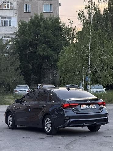 киа морринг: Kia K3: 2021 г., 1.6 л, Автомат, Бензин, Седан — 3