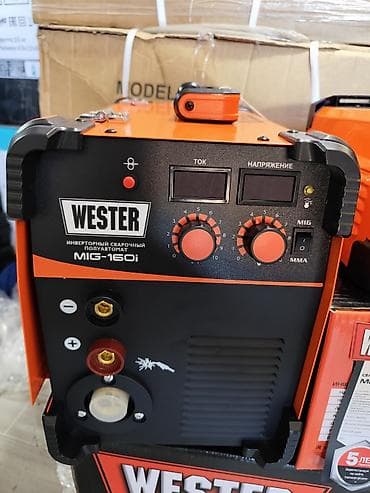 инвертор: Сварочный аппарат, Полуавтомат — 7