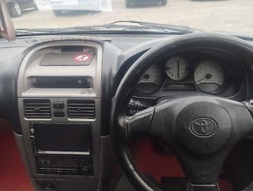 outback br: Toyota Caldina: 2000 г., 2 л, Автомат, Бензин, Универсал — 4