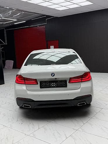 губа g30: BMW 5 series: 2019 г., 2 л, Автомат, Дизель, Седан — 7