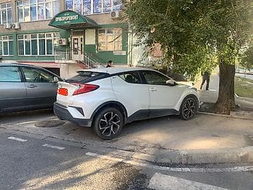 потолок на lx 570: Toyota C-HR: 2019 г., 2 л, Вариатор, Бензин, Кроссовер — 3