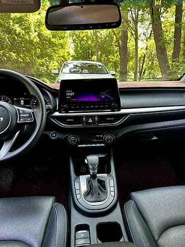 к3 2020: Kia K3: 2021 г., 1.6 л, Вариатор, Бензин, Седан — 9