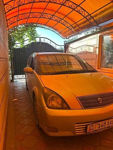 Toyota Opa: 2003 г., Автомат, Бензин, Универсал