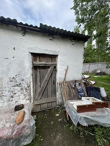 кант гараж: Барачный дом в селе Панфилово с печным отоплением, холодной/горячей — 6