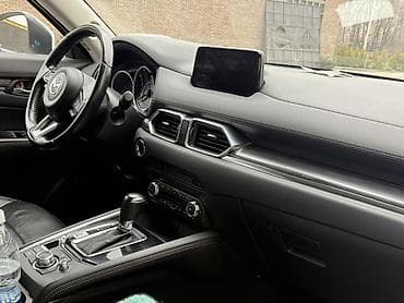 Mazda CX-5: 2018 г., 2.5 л, Автомат, Бензин, Кроссовер — 4
