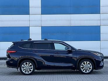 мотор альфард: Toyota Highlander: 2021 г., 2.5 л, Вариатор, Гибрид, Кроссовер — 6
