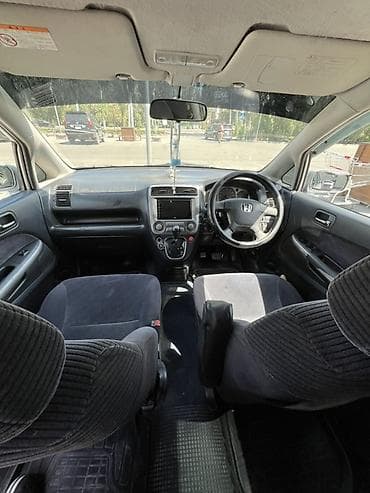 Продажа авто: Honda Stream: 2000 г., 2 л, Автомат, Газ, Минивэн — 8
