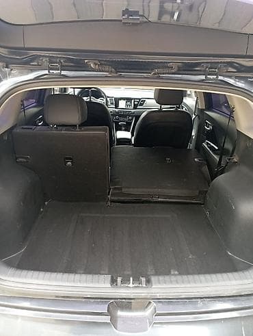 kia bongo3: Kia Niro: 2017 г., 1.6 л, Автомат, Гибрид, Кроссовер — 6