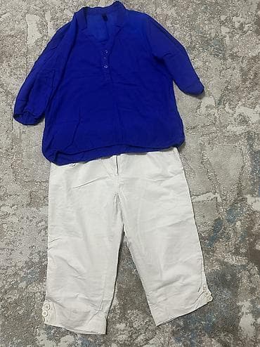 Ботинки: Мужские ботинки, 36, Б/у, цвет - Черный — 1