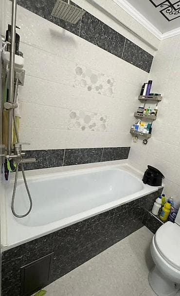 Квартиры: 2 комнаты, 71 м², Элитка, 2 этаж, Евроремонт — 5
