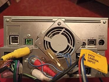 mpv мпв: Pioneer Carrozzeria AVIC-MRZ99. Привозная из Японии. Блютуз. DVD. AUX — 5