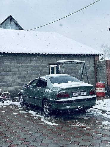 lexus hx: Toyota Avensis: 2003 г., 1.8 л, Механика, Бензин, Седан — 4